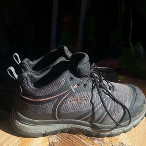 Womens Keen Utility Shoes